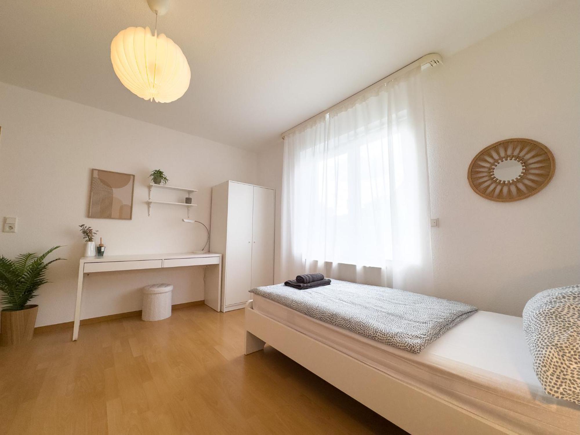 קאסל 110Qm - 4 Zimmer - Privat Parkplatz - Zentral - Balkon - Mallibase Apartments מראה חיצוני תמונה