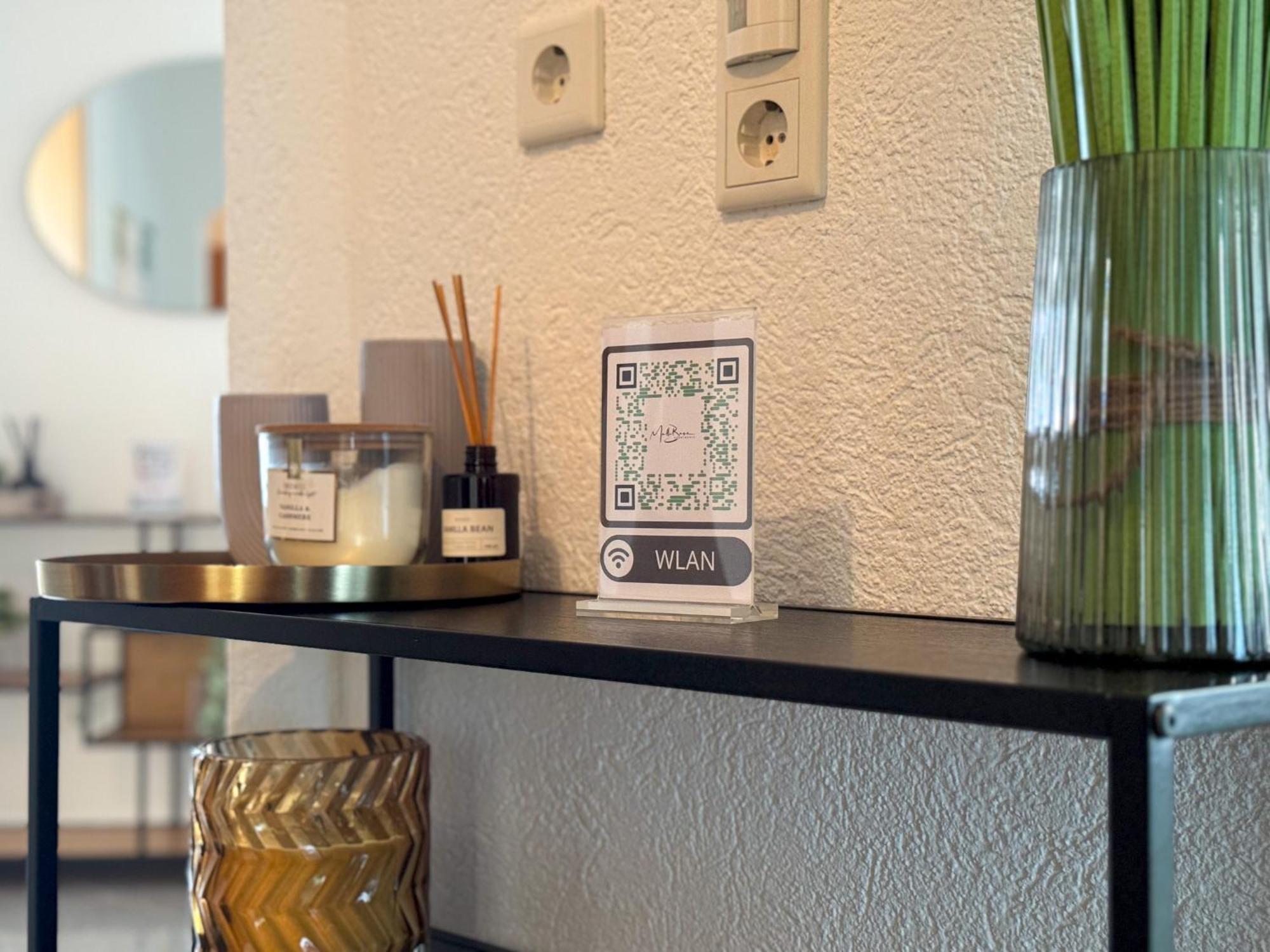 קאסל 110Qm - 4 Zimmer - Privat Parkplatz - Zentral - Balkon - Mallibase Apartments מראה חיצוני תמונה